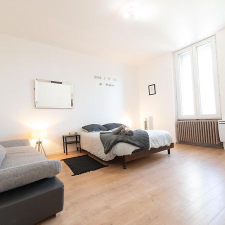 Aux Portes De Lyon Tout Confort Emplacement Ideale Netflix Givors Exteriör bild