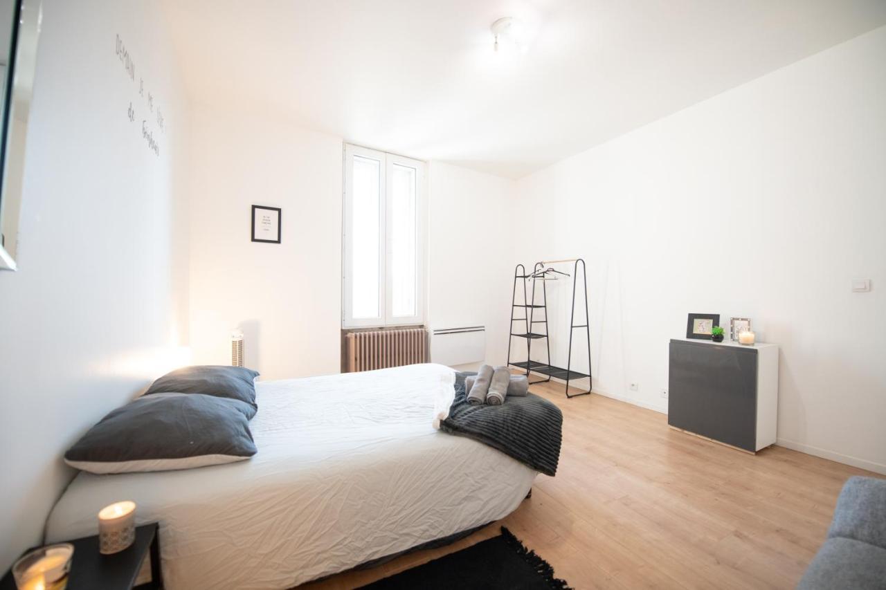 Aux Portes De Lyon Tout Confort Emplacement Ideale Netflix Givors Exteriör bild