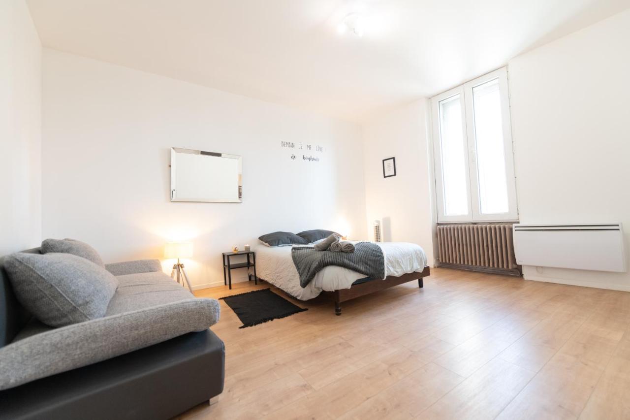 Aux Portes De Lyon Tout Confort Emplacement Ideale Netflix Givors Exteriör bild