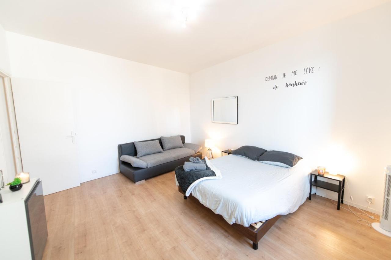 Aux Portes De Lyon Tout Confort Emplacement Ideale Netflix Givors Exteriör bild