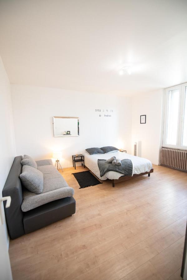 Aux Portes De Lyon Tout Confort Emplacement Ideale Netflix Givors Exteriör bild