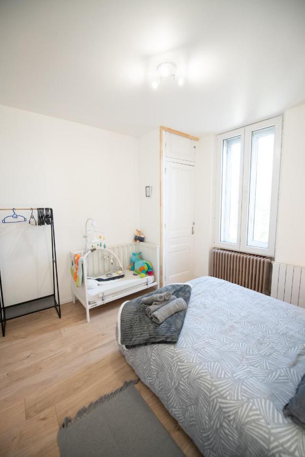 Aux Portes De Lyon Tout Confort Emplacement Ideale Netflix Givors Exteriör bild