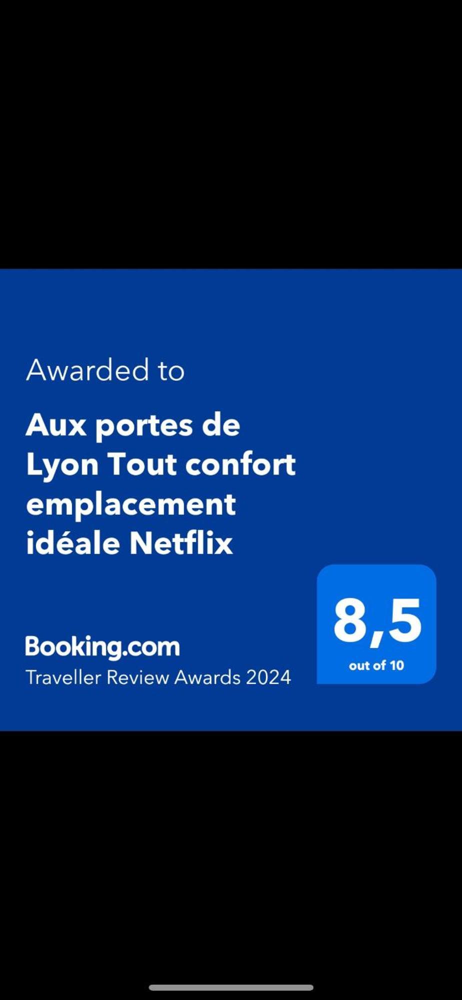 Aux Portes De Lyon Tout Confort Emplacement Ideale Netflix Givors Exteriör bild